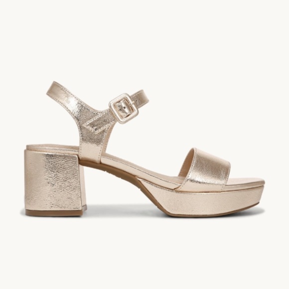 LifeStride Rhythmn Block Heel Sandal (WIDE) - Picture 4 of 11